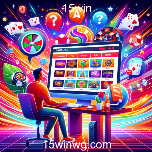 Entendendo as FAQs no 15win: O Guia Definitivo para Jogadores