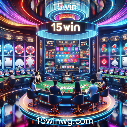 A Ascensão dos Jogos de Mesa no 15win